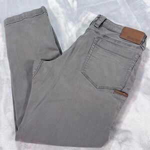 Vertx Defiance Tactical Pants Mens 36x32 Gray Stretch Straight Leg VTX1700